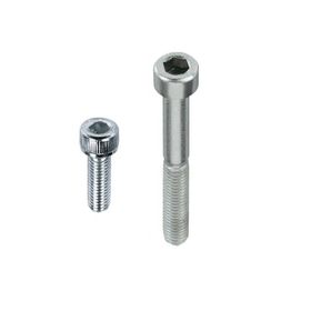 Katar 8.8 Beyaz 5'li Paket M8x60 Din912 İmbus Civata