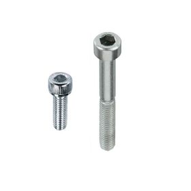 Katar 8.8 Beyaz 5'li Paket M8x60 Din912 İmbus Civata