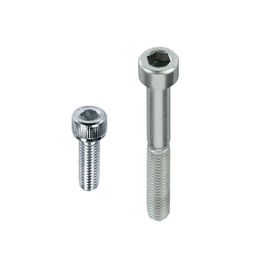 Katar 8.8 Beyaz 5'li Paket M8x60 Din912 İmbus Civata