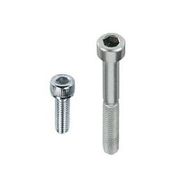 Katar 8.8 Beyaz 5'li Paket M8x60 Din912 İmbus Civata
