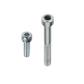 Katar 8.8 Beyaz 5'li Paket M8x60 Din912 İmbus Civata