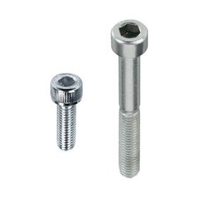 Katar 8.8 Beyaz 5'li Paket M8x60 Din912 İmbus Civata
