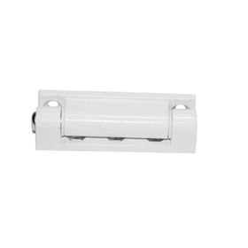 Katar Alüminyum 75 mm Beyaz Zamak Pencere Menteşesi