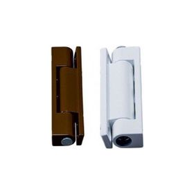 Katar Alüminyum 75 mm Kahverengi Zamak Pencere Menteşesi