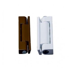 Katar Alüminyum 75 mm Kahverengi Zamak Pencere Menteşesi