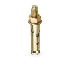 Katar M12x090 mm Gömlekli Çelik Dübel