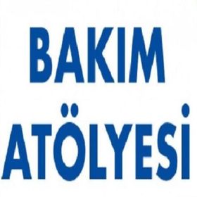 Katar Market Bakım Atölyesi Uyarı Levhası