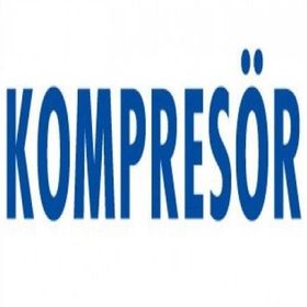 Katar Market Kompresör Uyarı Levhası