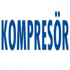 Katar Market Kompresör Uyarı Levhası