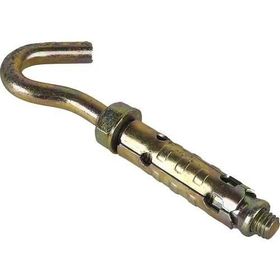 Katar Market M6 Açık Kancalı Çelik Dübel