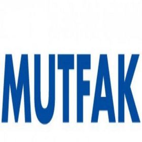 Katar Market Mutfak Uyarı Levhası