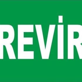 Katar Market Revir Uyarı Levhası
