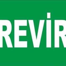 Katar Market Revir Uyarı Levhası