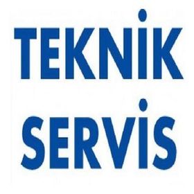 Katar Market Teknik Servis Uyarı Levhası