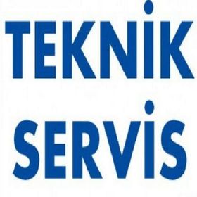 Katar Market Teknik Servis Uyarı Levhası