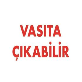 Katar Market Vasıta Çıkabilir Uyarı Levhası