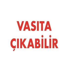 Katar Market Vasıta Çıkabilir Uyarı Levhası