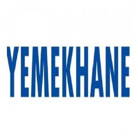 Katar Market Yemekhane Uyarı Levhası