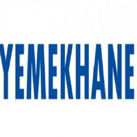 Katar Market Yemekhane Uyarı Levhası