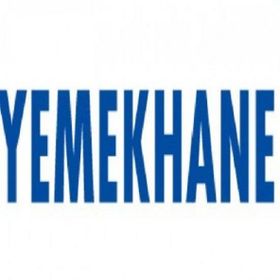 Katar Market Yemekhane Uyarı Levhası