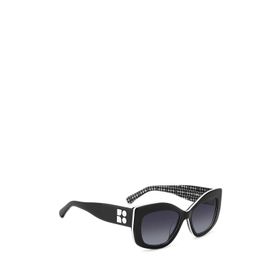 Kate Spade 207130807549O Siyah Kadın Güneş Gözlüğü