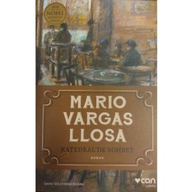 Katedral'de Sohbet - Mario Vargas Llosa