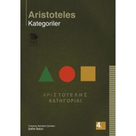 KATEGORILER - ARISTOTELES (ARISTO)