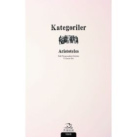 KATEGORILER - ARISTOTELES (ARISTO)