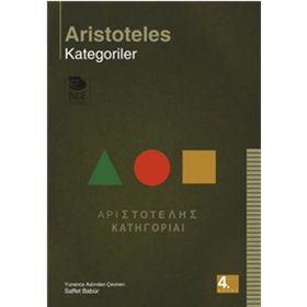 KATEGORILER - ARISTOTELES (ARISTO)