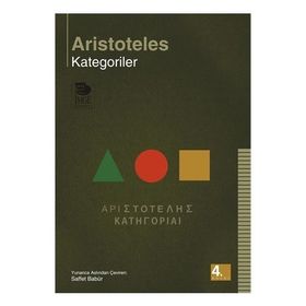 KATEGORILER - ARISTOTELES (ARISTO)