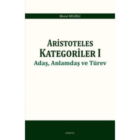 Kategoriler - Aristoteles