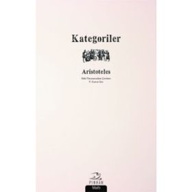 Kategoriler - Aristoteles