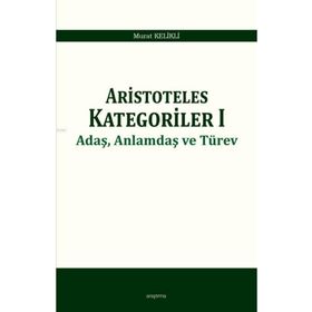 Kategoriler - Aristoteles