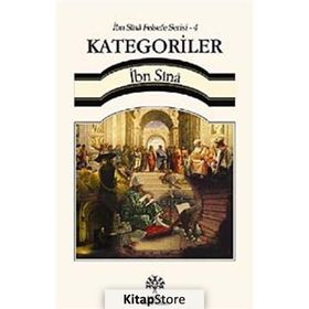 Kategoriler - İbn Sina Felsefe Serisi - 4 - İbni Sina