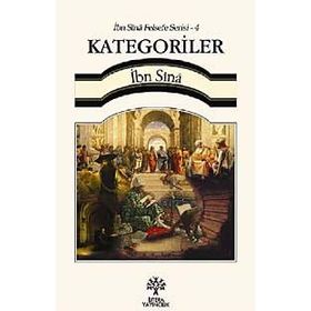 Kategoriler - İbn Sina Felsefe Serisi - 4 - İbni Sina