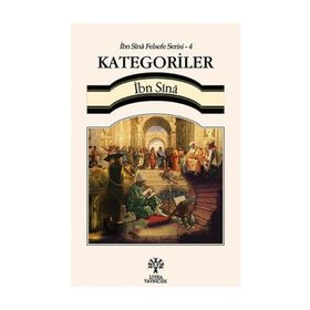 Kategoriler - İbn Sina Felsefe Serisi - 4 - İbni Sina