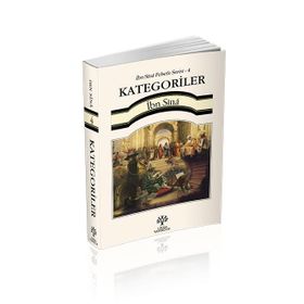 Kategoriler - İbn Sina Felsefe Serisi - 4 - İbni Sina