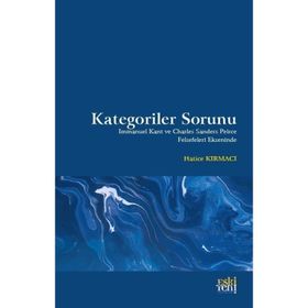 Kategoriler Sorunu - Hatice Kırmacı
