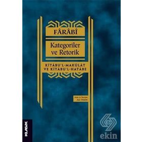 Kategoriler ve Retorik - Farabi
