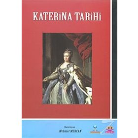 KATERINA TARIHI - MEHMET MERCAN