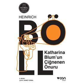 Katharina Blum’un Çiğnenen Onuru - Heinrich Böll