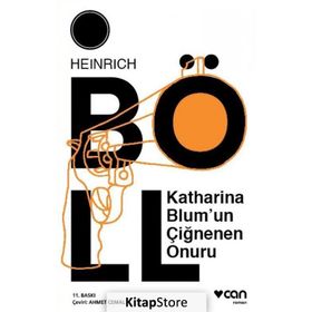 Katharina Blum’un Çiğnenen Onuru - Heinrich Böll