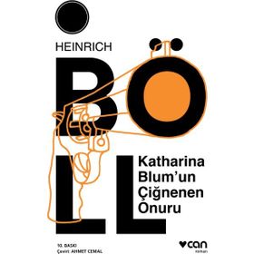 Katharina Blum’un Çiğnenen Onuru - Heinrich Böll