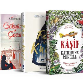 Katherine Rundell 3 Kitap Set