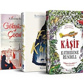 Katherine Rundell 3 Kitap Set