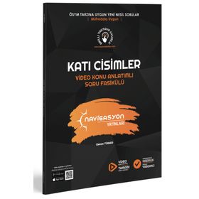 Katı Cisimler Video Konu Anlatımlı Soru Fasikülü Navigasyon Yayınları