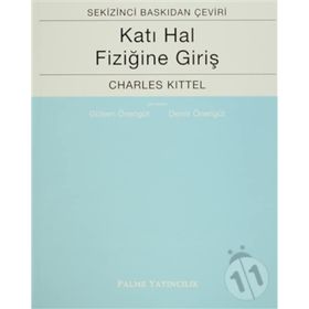 Katı Hal Fiziğine Giriş - Charles Kittel