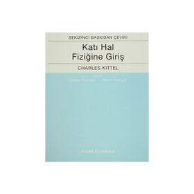 Katı Hal Fiziğine Giriş - Charles Kittel