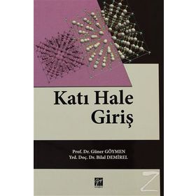 KATI HALE GIRIŞ - GÜNER GÖYMEN;BILAL DEMIREL