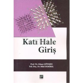 KATI HALE GIRIŞ - GÜNER GÖYMEN;BILAL DEMIREL